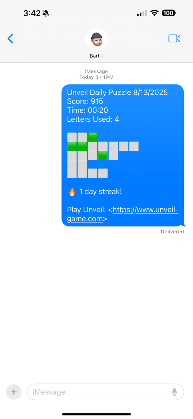 Share Your Victory